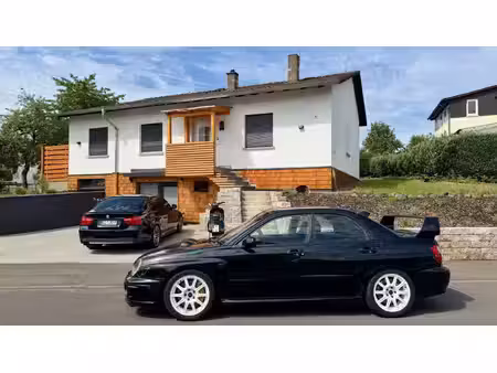 Subaru Impreza WRX STI 2.0 T 265 4x4