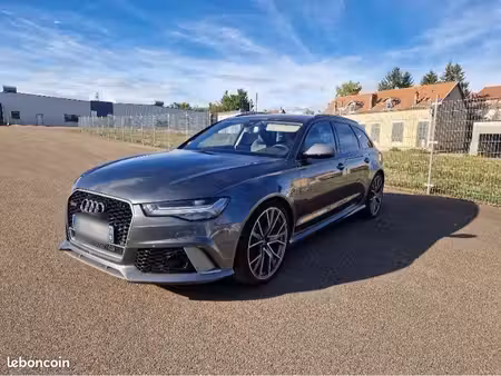 Audi A6 RS6
