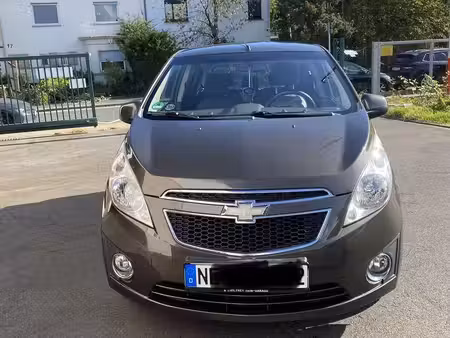 Chevrolet Spark 1.2 LS+