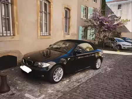 BMW Série 1 120d 2.0 177