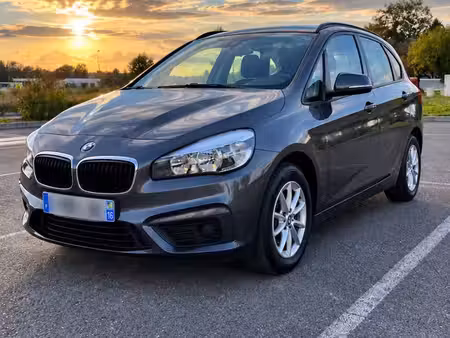 BMW Série 2 216d 1.5 116