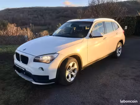 BMW X1 20d 2.0 184