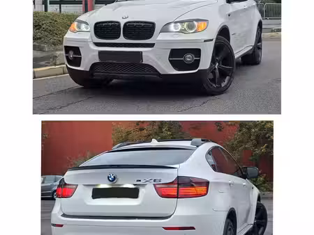BMW X6 30d 3.0 245 xDrive