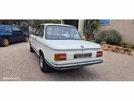 BMW Série 2 TII