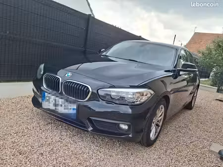 BMW Série 1 116d 1.5 116 Dynamic Edition