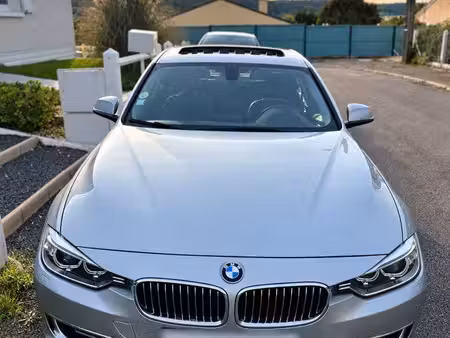 BMW Série 3 320d 2.0 184 Luxury