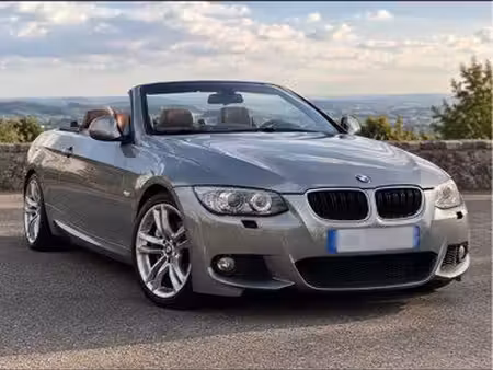 BMW Série 3 330d 3.0 245