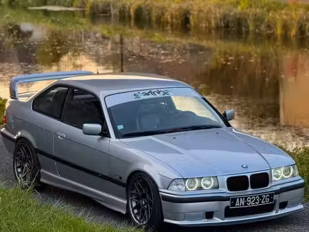BMW Série 3 320i 2.0 150