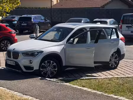 BMW X1 18i 1.5 136 sDrive