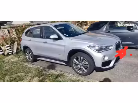 BMW X1 18d 2.0 150