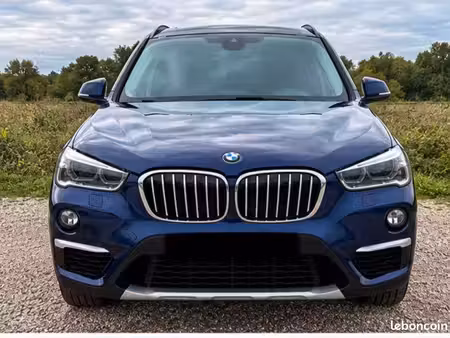 BMW X1 25d 2.0 231 xDrive