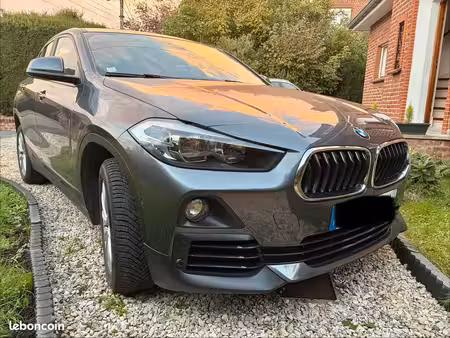 BMW X2 18i 1.5 136 sDrive