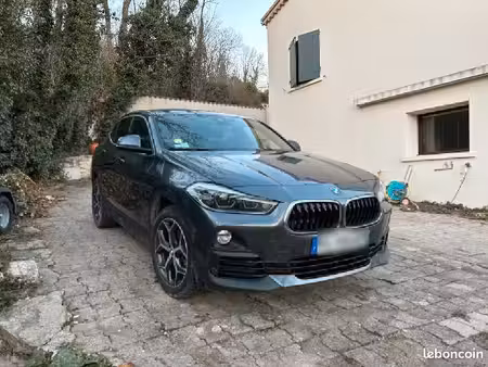 BMW X2 18d 2.0 150