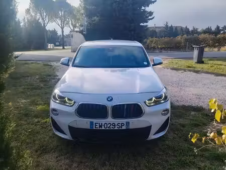 BMW X2 20d 2.0 190