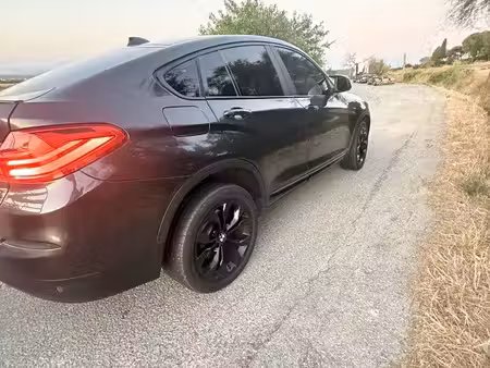BMW X4 30d 3.0 258 xDrive