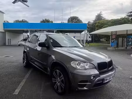 BMW X5 30d 3.0 245 xDrive
