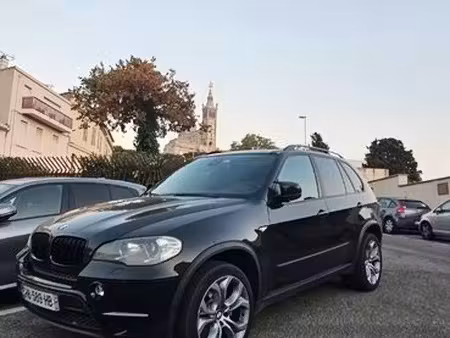 BMW X5 40d 3.0 306 xDrive