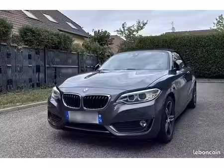 BMW Série 2 230i 2.0 252