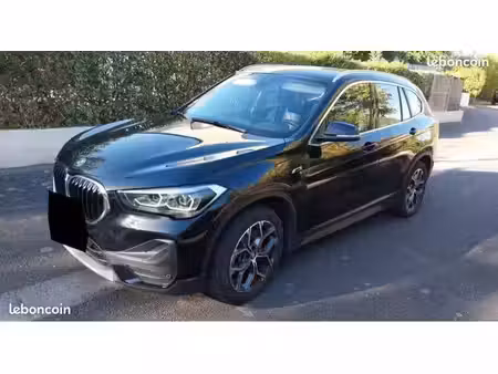 BMW X1 25e 1.5 220 xDrive