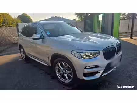 BMW X3 20d 2.0 190 xDrive