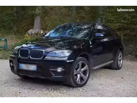 BMW X6 30d 3.0 xDrive