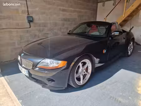 BMW Z4 30i 3.0 231