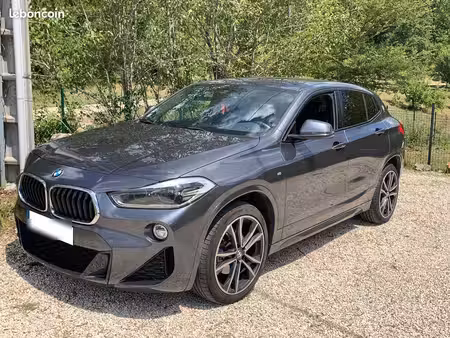 BMW X2 18d 2.0 150