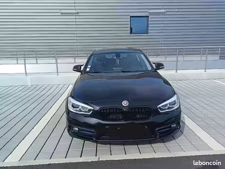 BMW Série 1 116d 1.5 116