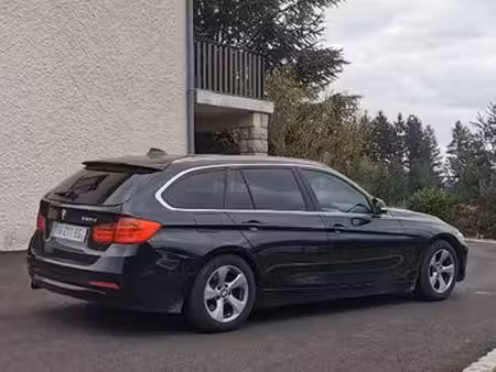 BMW Série 3 320d 2.0 163 Dynamic Edition