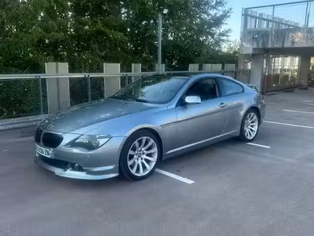 BMW Série 6 630i 3.0 258