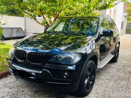 BMW X5 30d 3.0 235