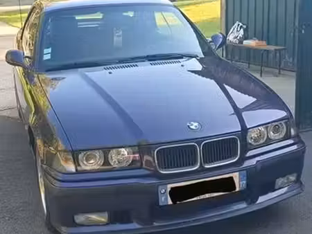 BMW Série 3 M3 3.2 321