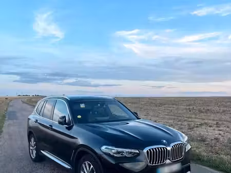 BMW X3 18d 2.0 150 sDrive