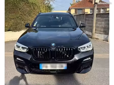 BMW X3 20d 2.0 190 xDrive