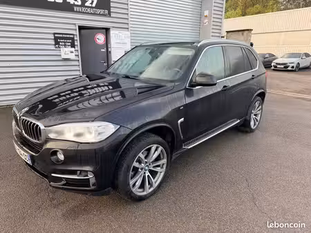 BMW X5 30d 3.0 258 xDrive