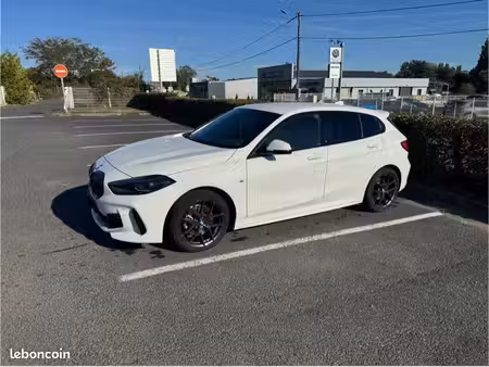BMW Série 1 116d 1.5 116