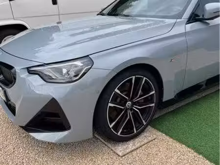 BMW Série 2 230i 2.0 245