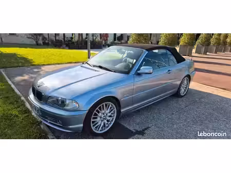 BMW Série 3 330i 3.0 231