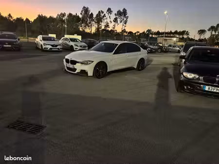 BMW Série 3 335d 3.0 313 xDrive