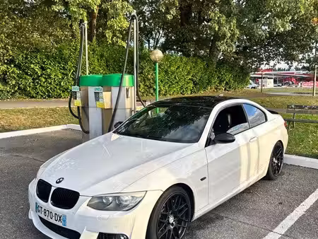 BMW Série 3 335i 3.0 306