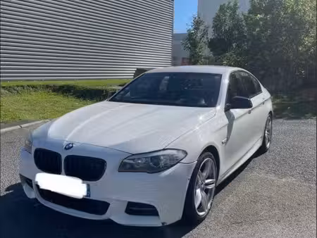 BMW Série 5 M550d 3.0 381 xDrive
