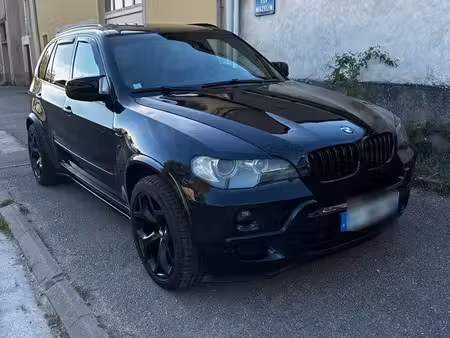 BMW X5 30d 3.0 235