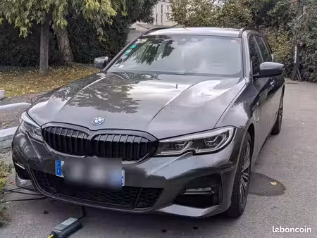 BMW Série 3 330e 2.0 184