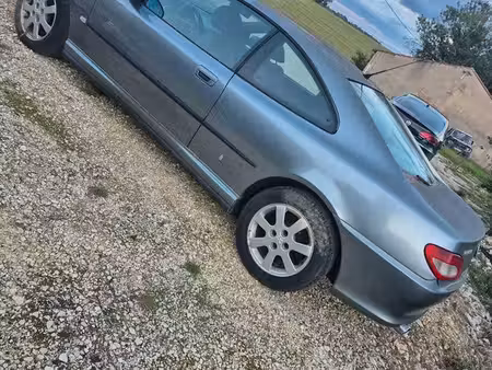 Peugeot 406 Coupe 2.2 136