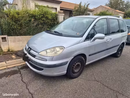 Peugeot 807 