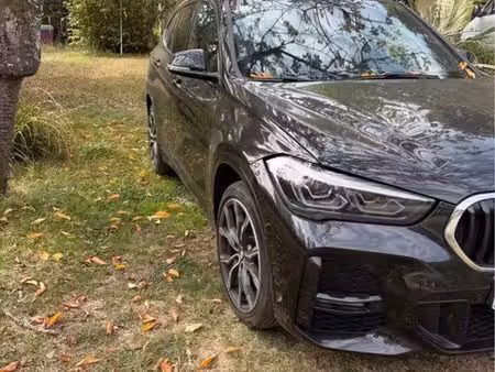 BMW X1 16d 1.5 116 sDrive
