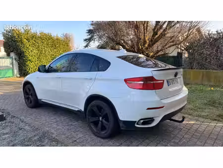 BMW X6 35d 3.0 286