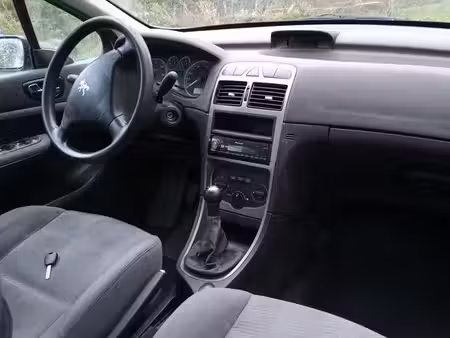 Peugeot 307 1.4 HDi 70