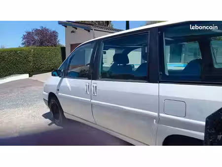 Peugeot 806 1.9 90