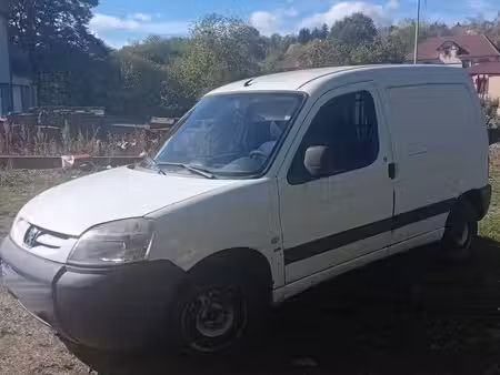 Peugeot Partner 1.6 HDi 75